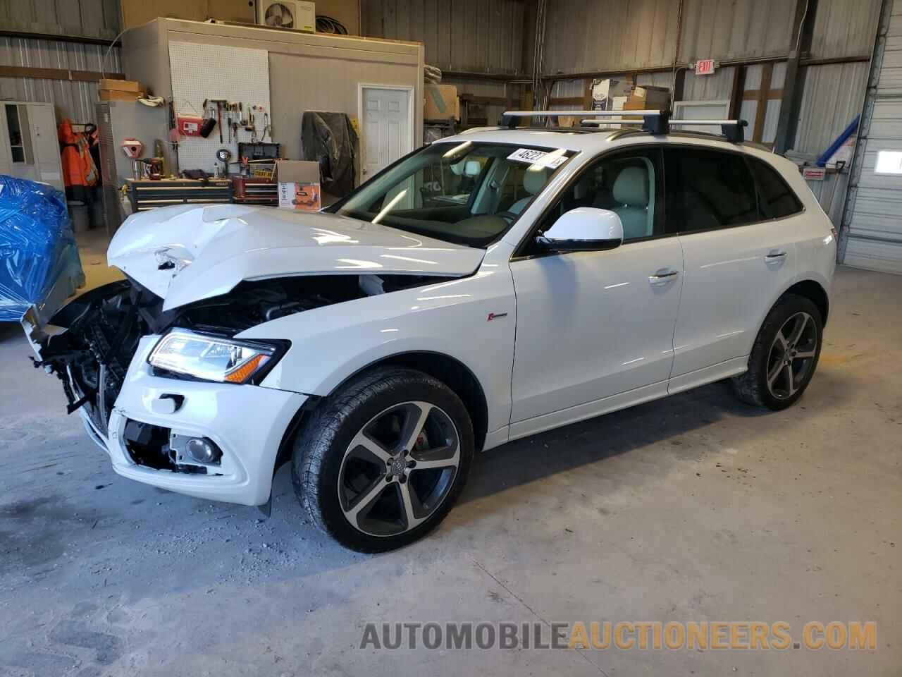 WA1W7AFP6GA134705 AUDI Q5 2016