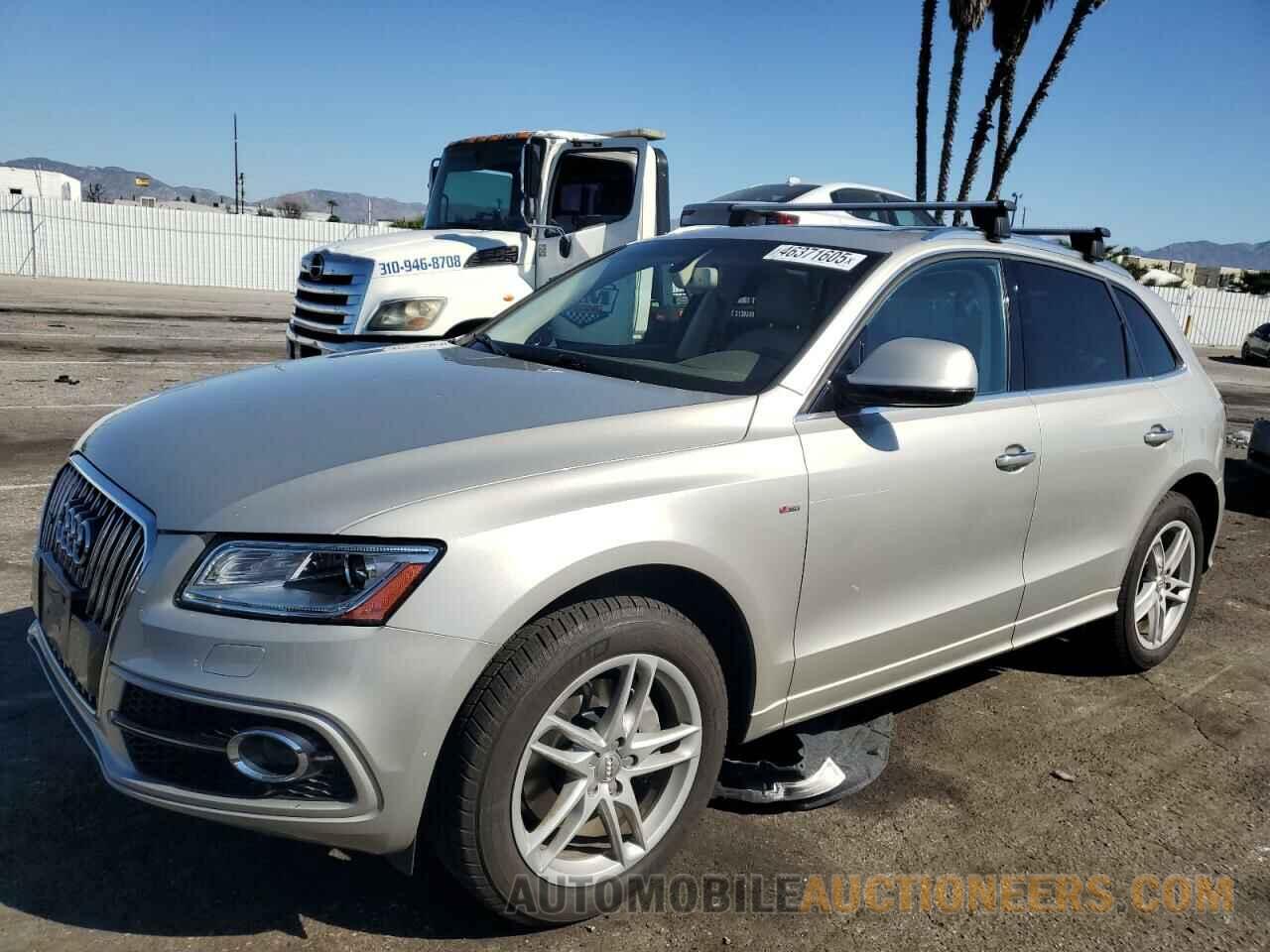 WA1W7AFP6HA044259 AUDI Q5 2017