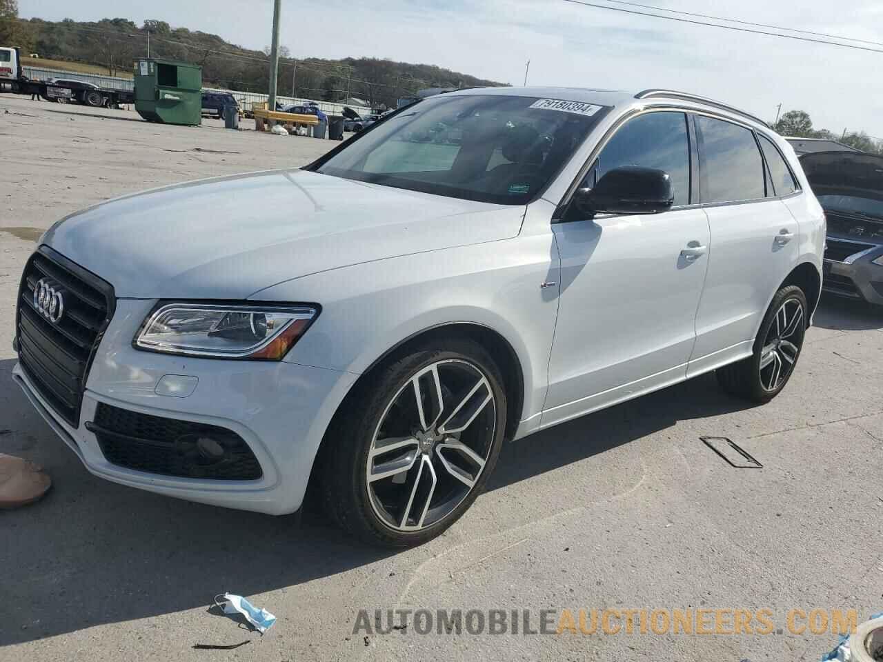 WA1W7AFP8HA035336 AUDI Q5 2017