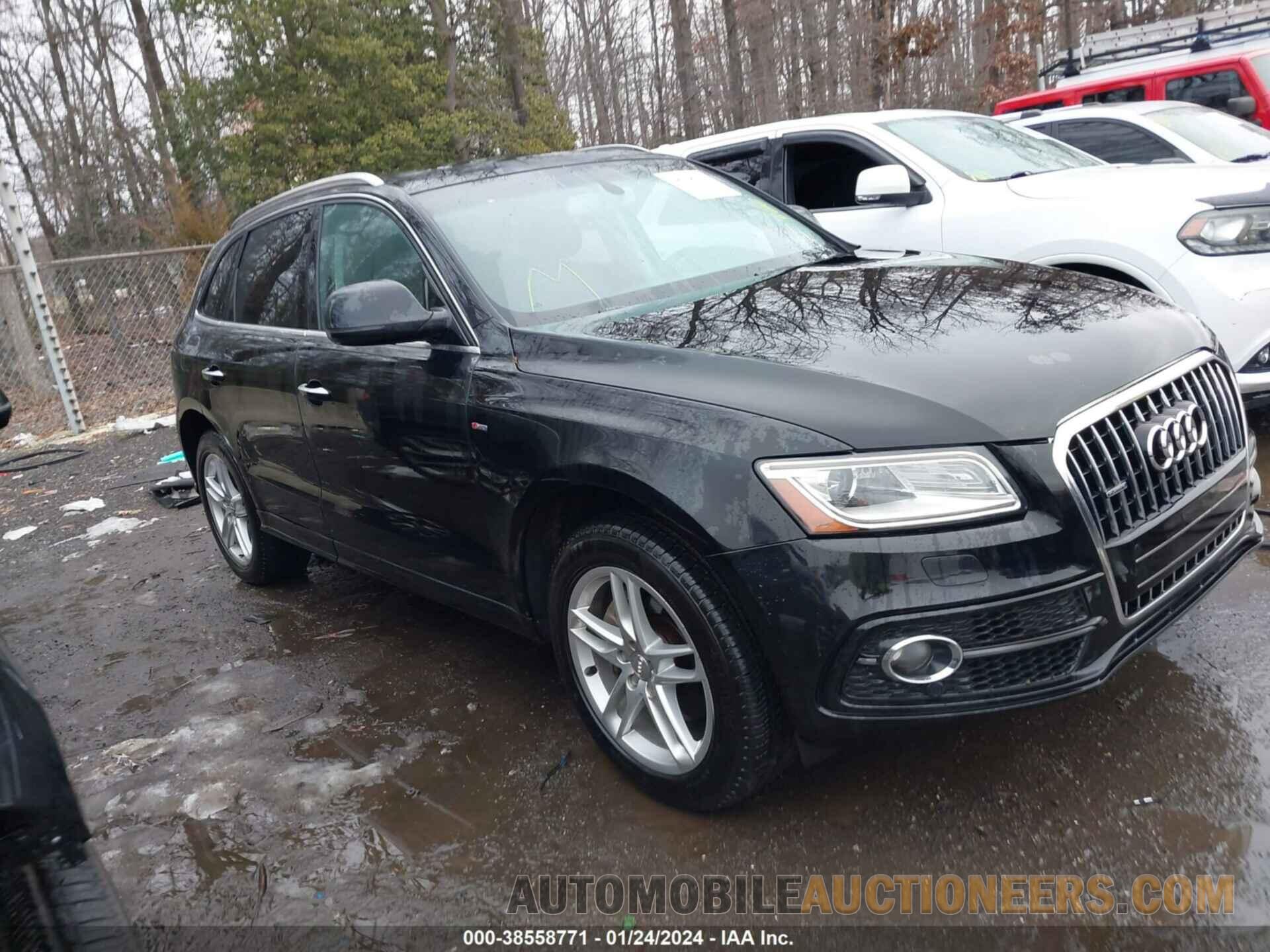 WA1W7AFPXGA039760 AUDI Q5 2016