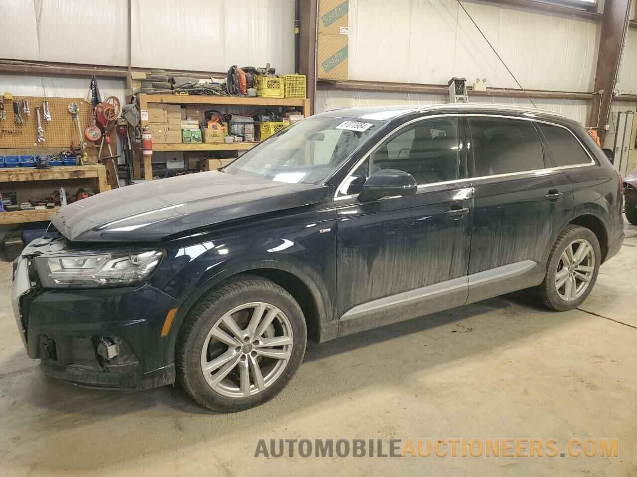 WA1WAAF73HD031775 AUDI Q7 2017