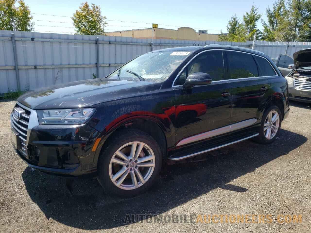 WA1WAAF74HD037049 AUDI Q7 2017