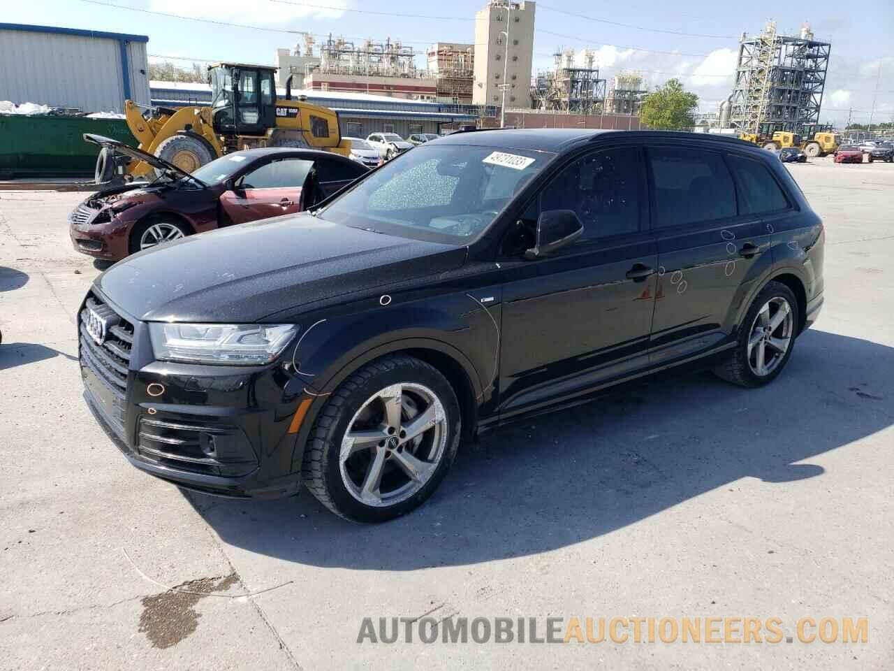 WA1WAAF76JD045658 AUDI Q7 2018