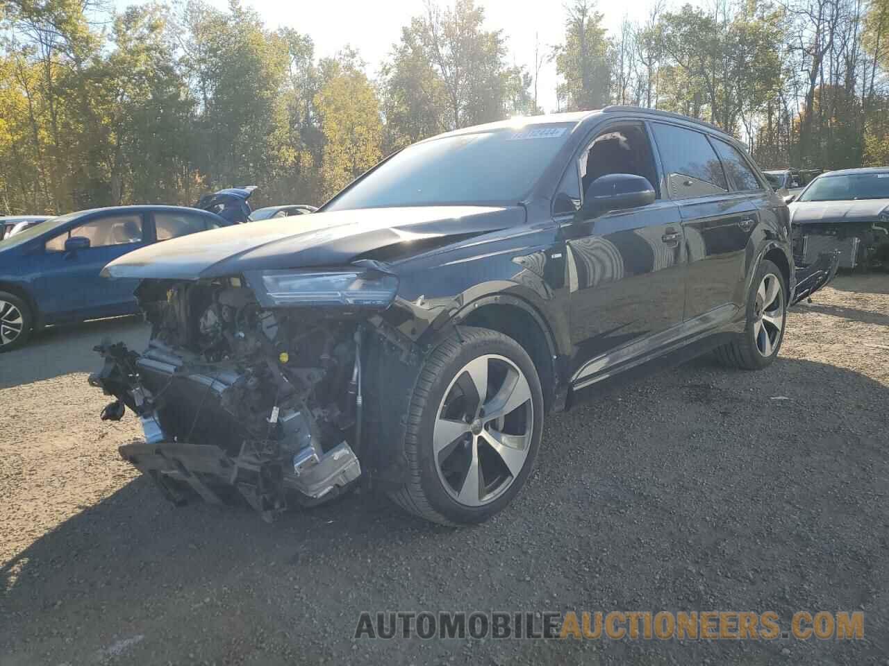 WA1WAAF78JD038694 AUDI Q7 2018