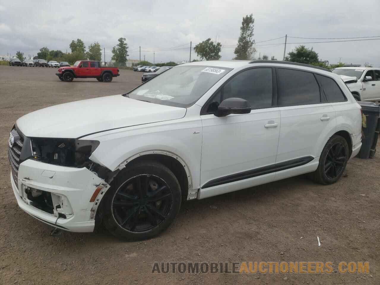 WA1WAAF79HD015550 AUDI Q7 2017