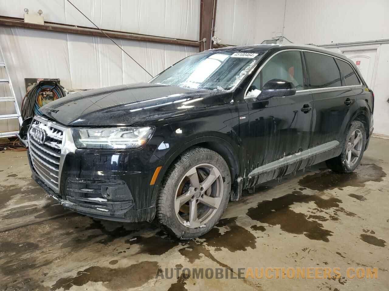 WA1WAAF79JD020673 AUDI Q7 2018