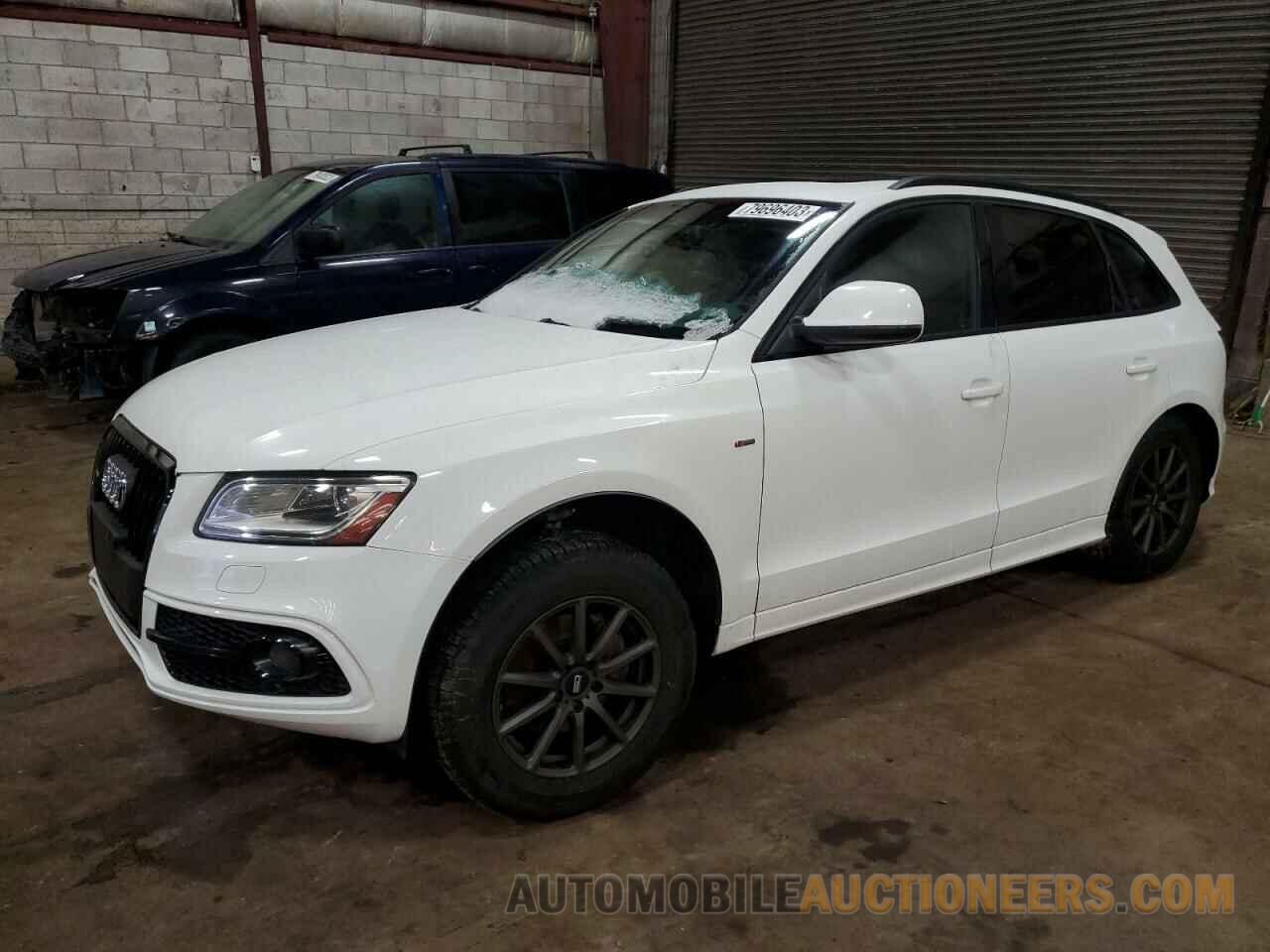 WA1WFCFP3FA044201 AUDI Q5 2015