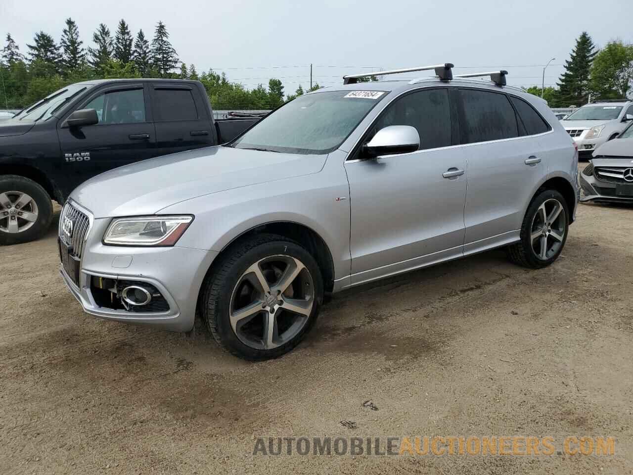 WA1WFCFP6FA097975 AUDI Q5 2015