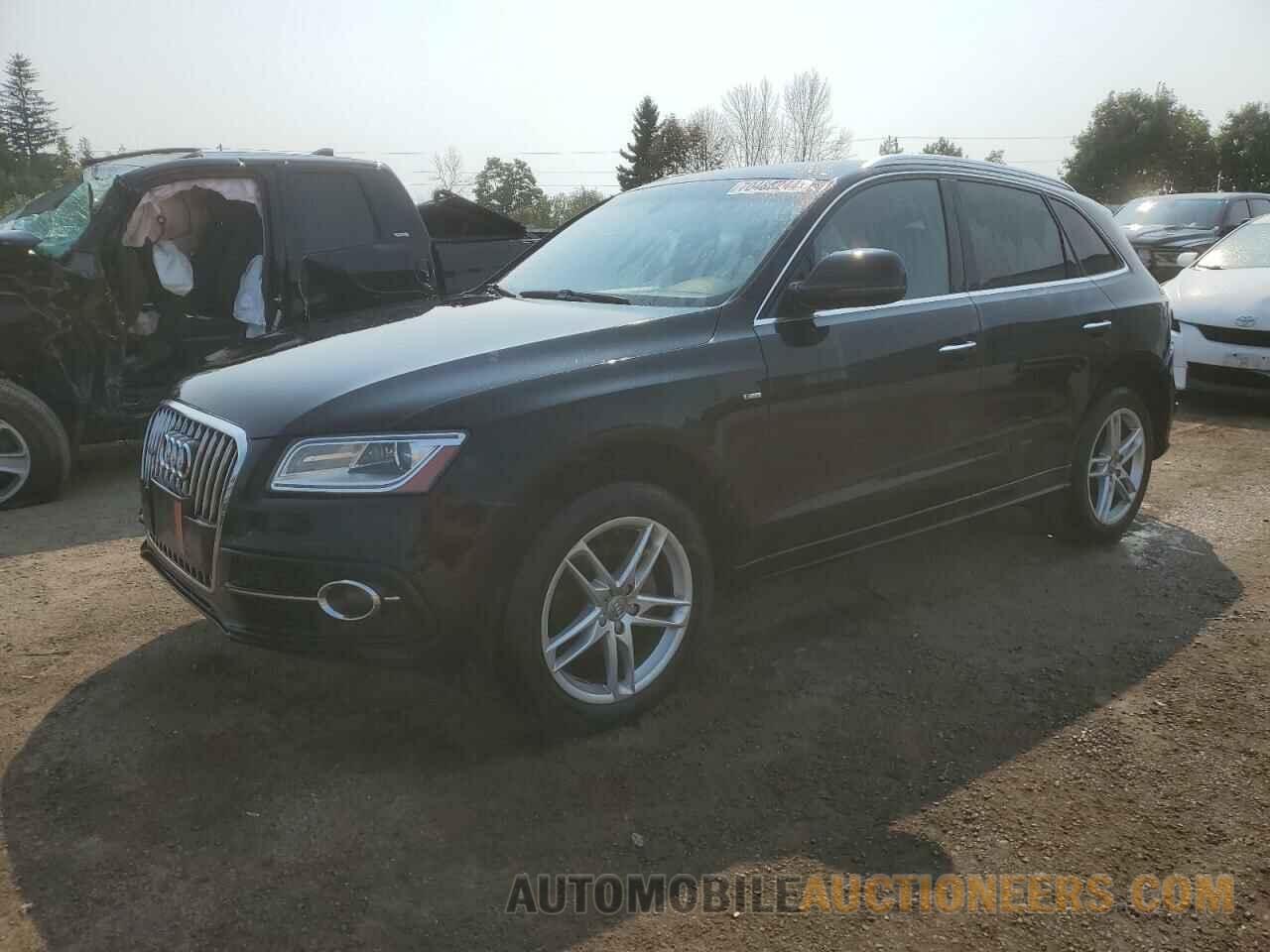 WA1WFCFP9FA093760 AUDI Q5 2015