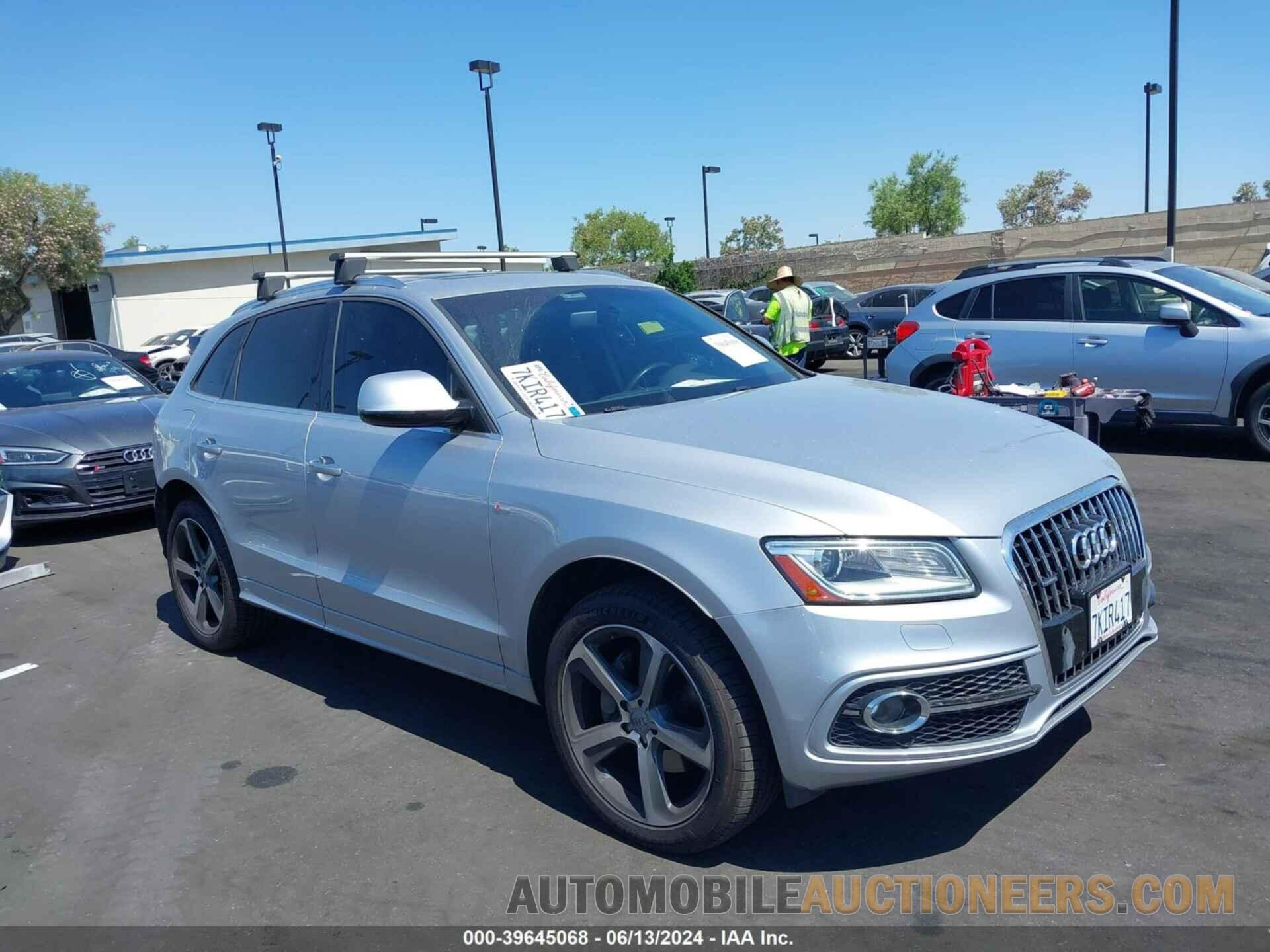 WA1WGAFP0FA105960 AUDI Q5 2015