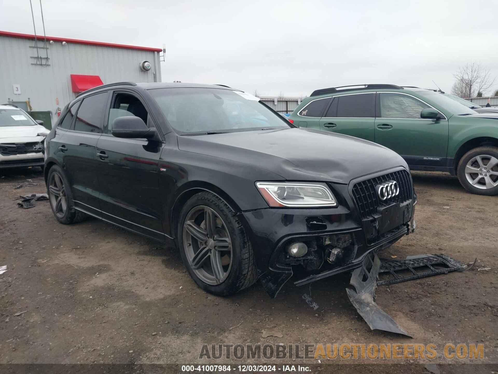 WA1WGAFP3EA020691 AUDI Q5 2014