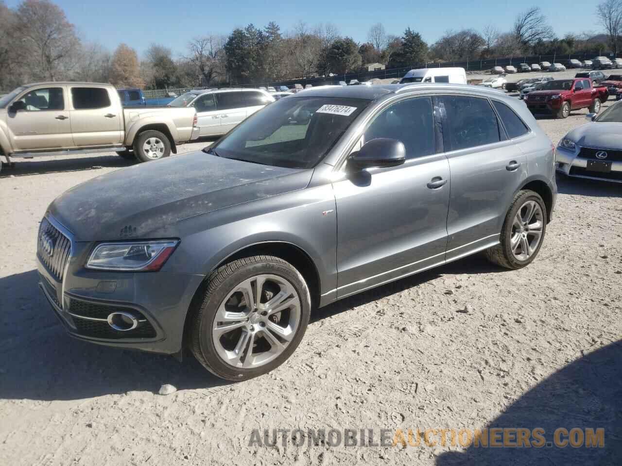 WA1WGAFP4DA097844 AUDI Q5 2013