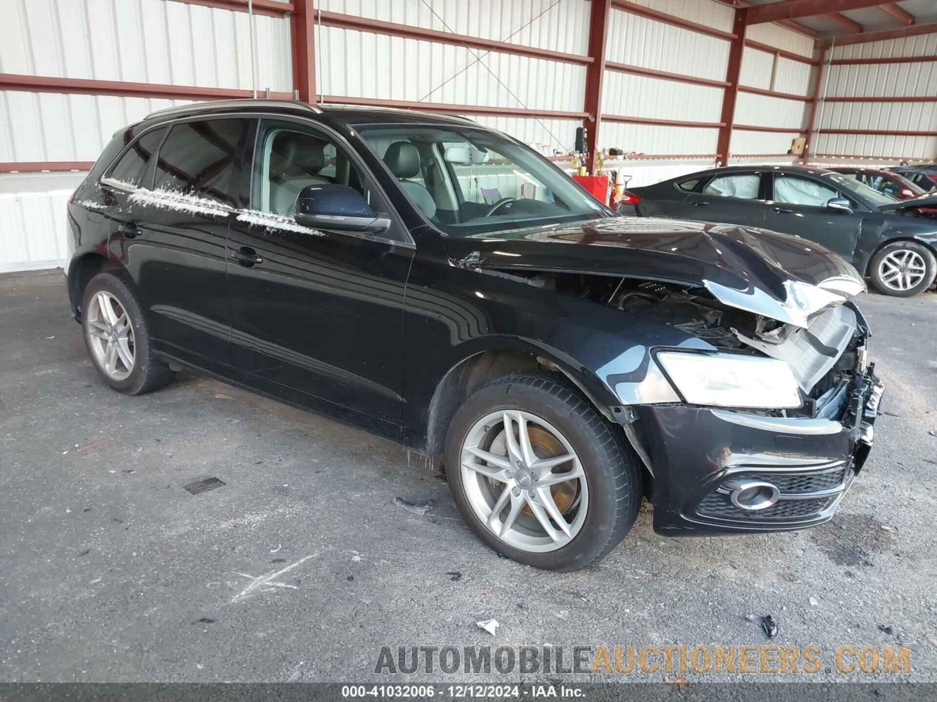 WA1WGAFP5DA072936 AUDI Q5 2013