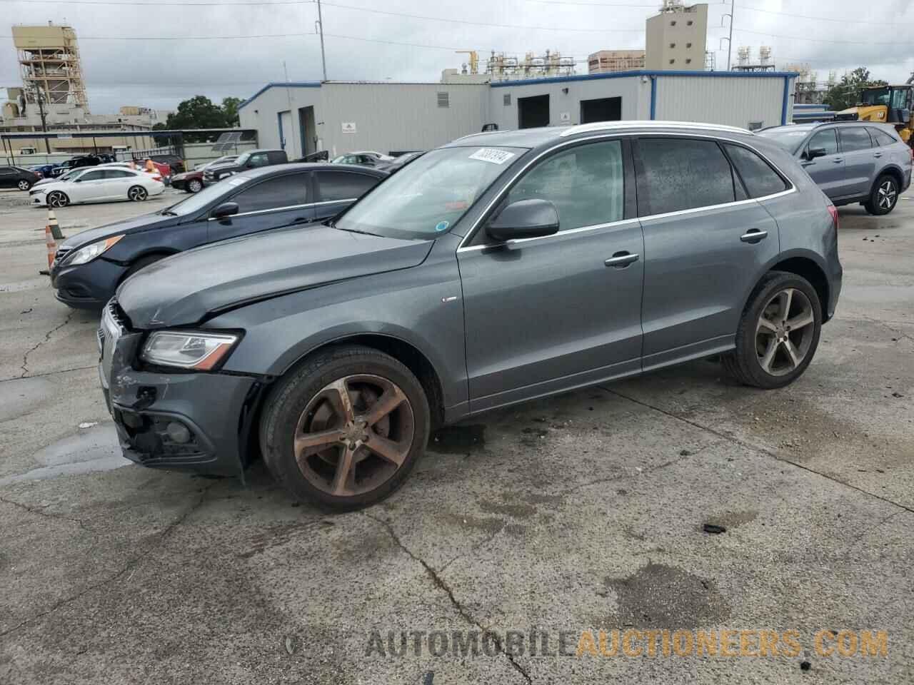 WA1WGAFP5FA016613 AUDI Q5 2015