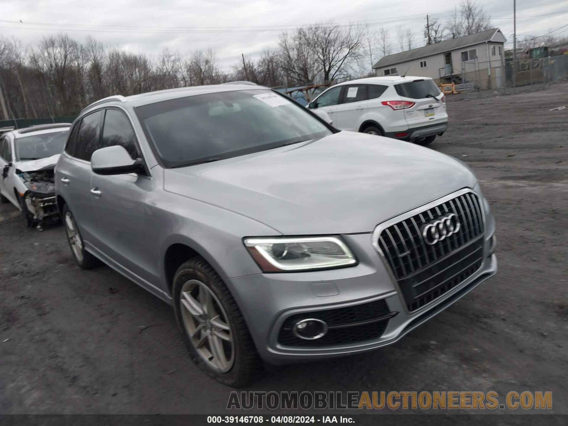 WA1WGAFP5FA115917 AUDI Q5 2015