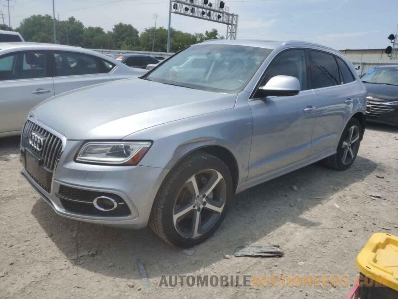 WA1WGAFP6FA046123 AUDI Q5 2015