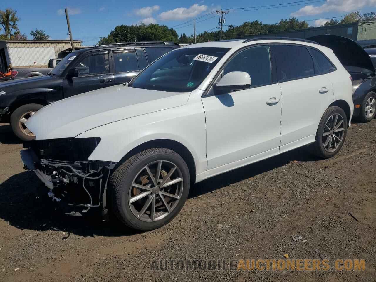 WA1WGAFP6FA055565 AUDI Q5 2015