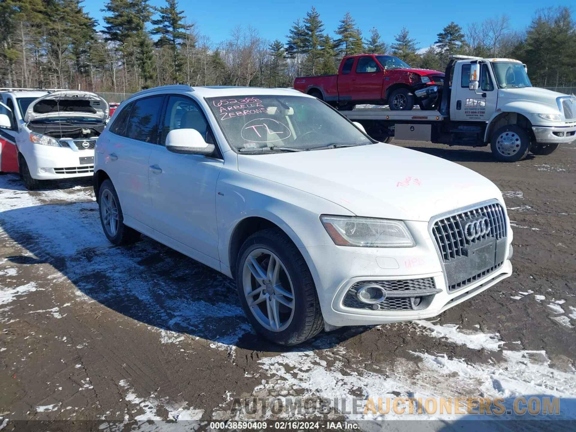 WA1WGAFP7FA049791 AUDI Q5 2015