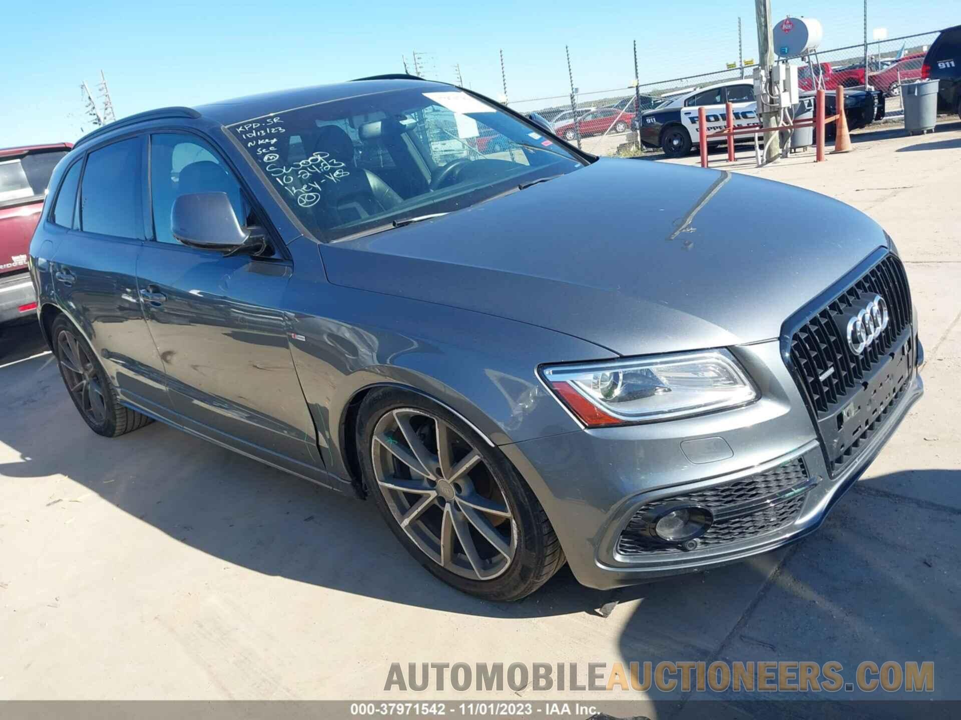 WA1WGAFP9FA068584 AUDI Q5 2015