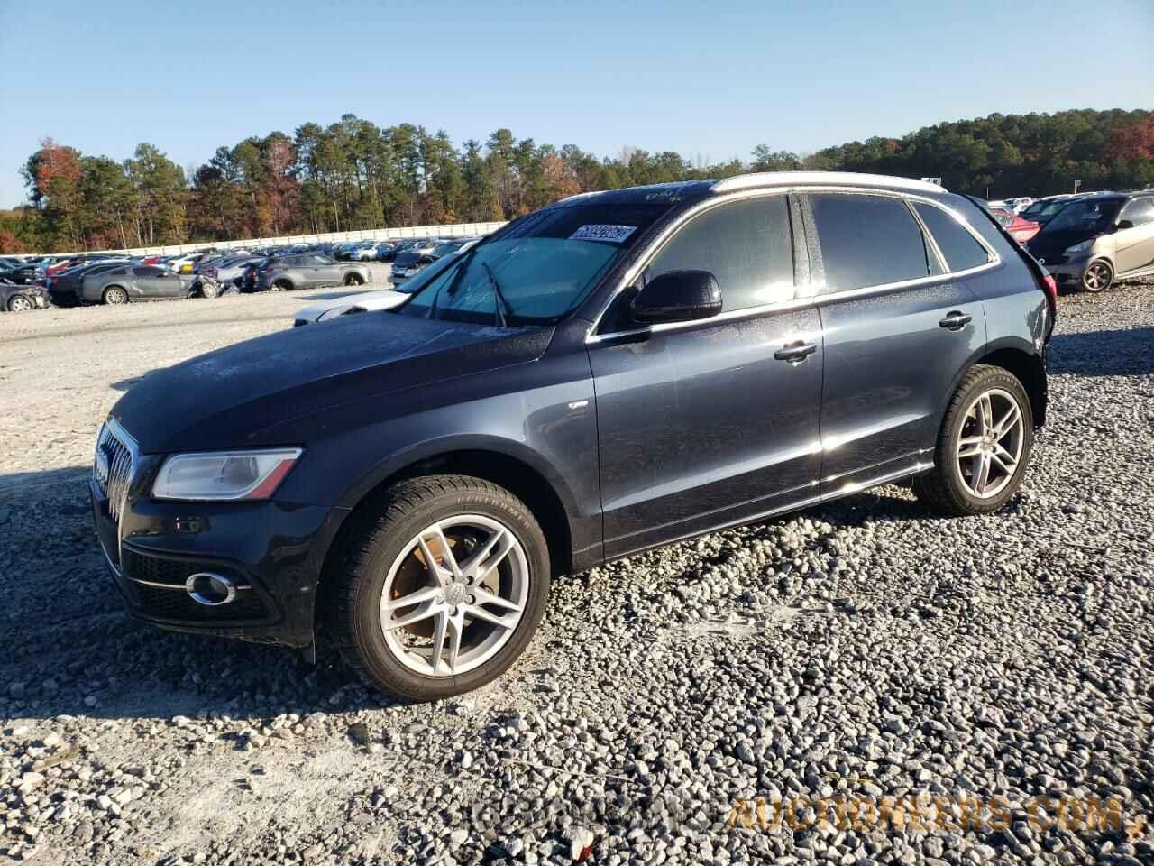 WA1WGAFP9FA104516 AUDI Q5 2015