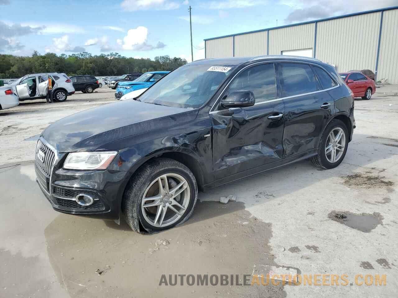 WA1WGAFP9FA109229 AUDI Q5 2015