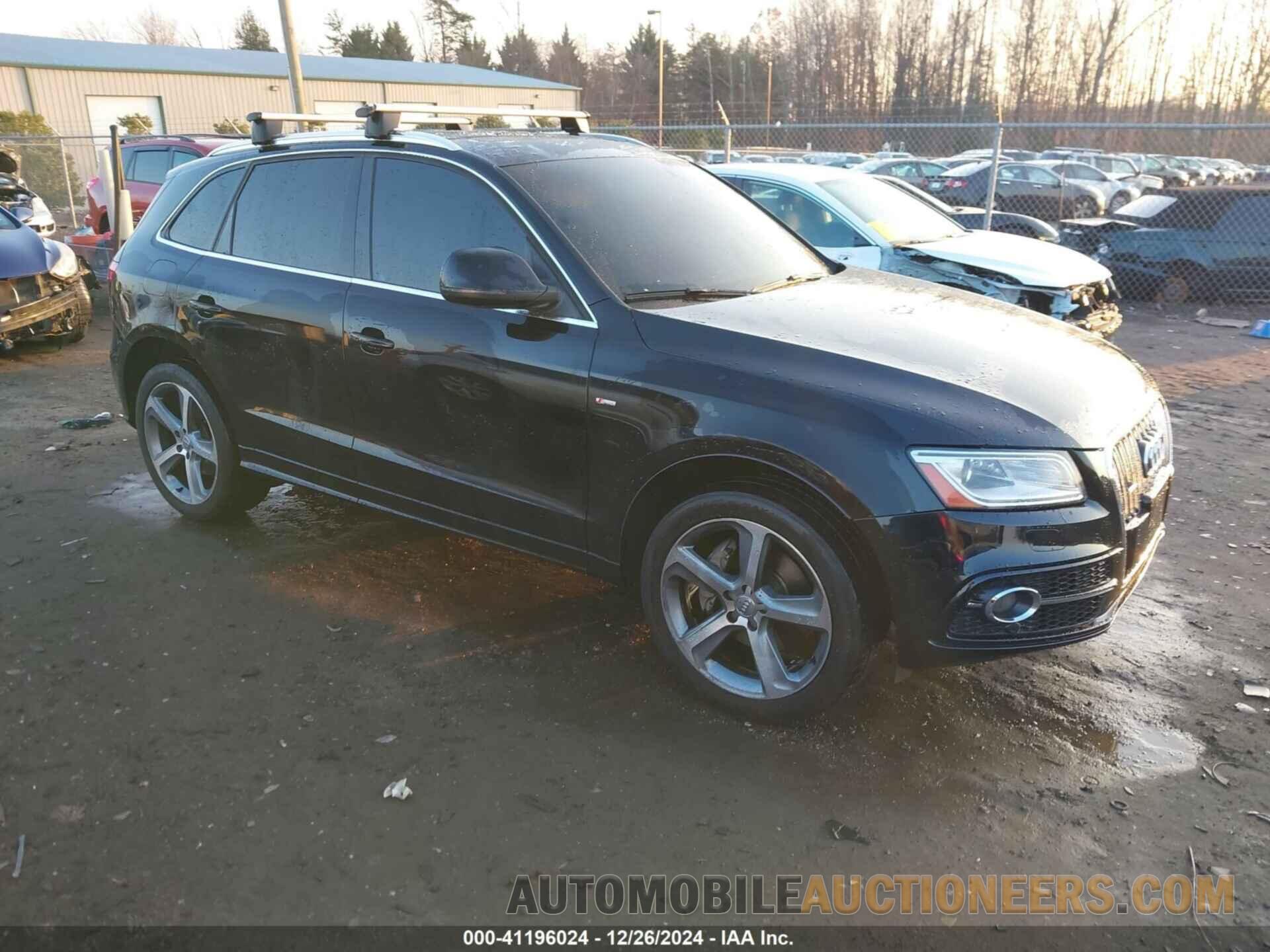 WA1WGAFPXDA065786 AUDI Q5 2013