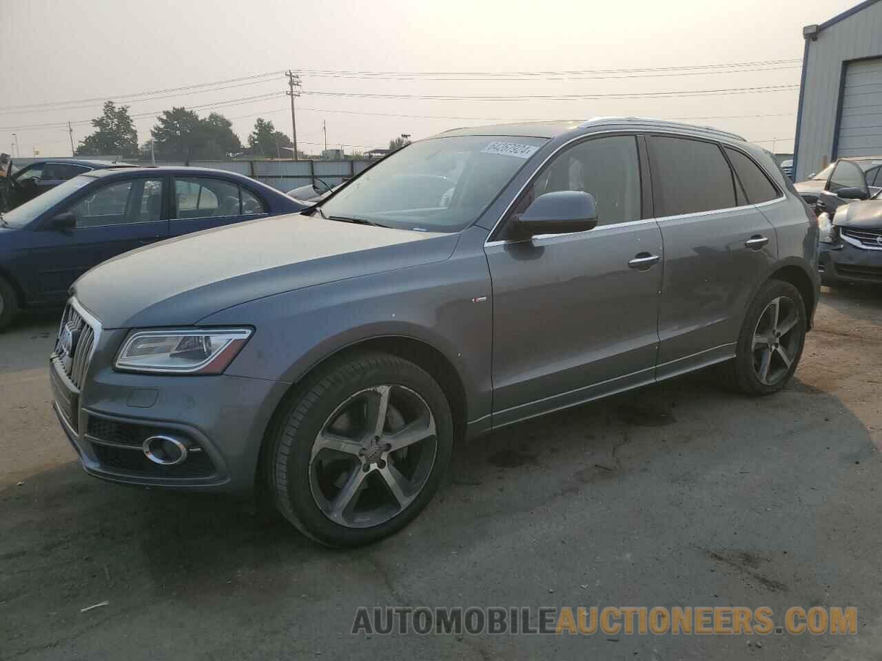 WA1WGAFPXFA047419 AUDI Q5 2015