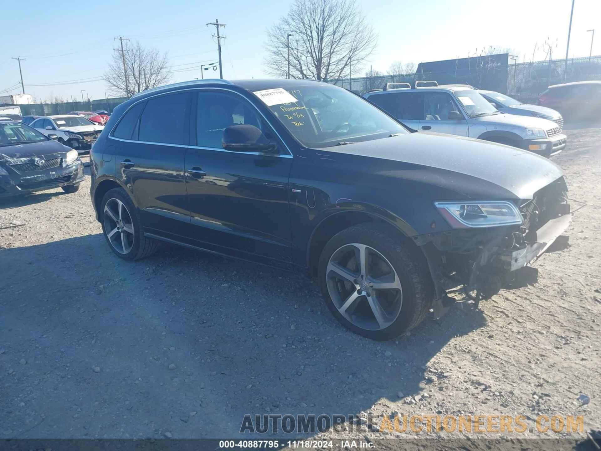 WA1WGAFPXFA090464 AUDI Q5 2015