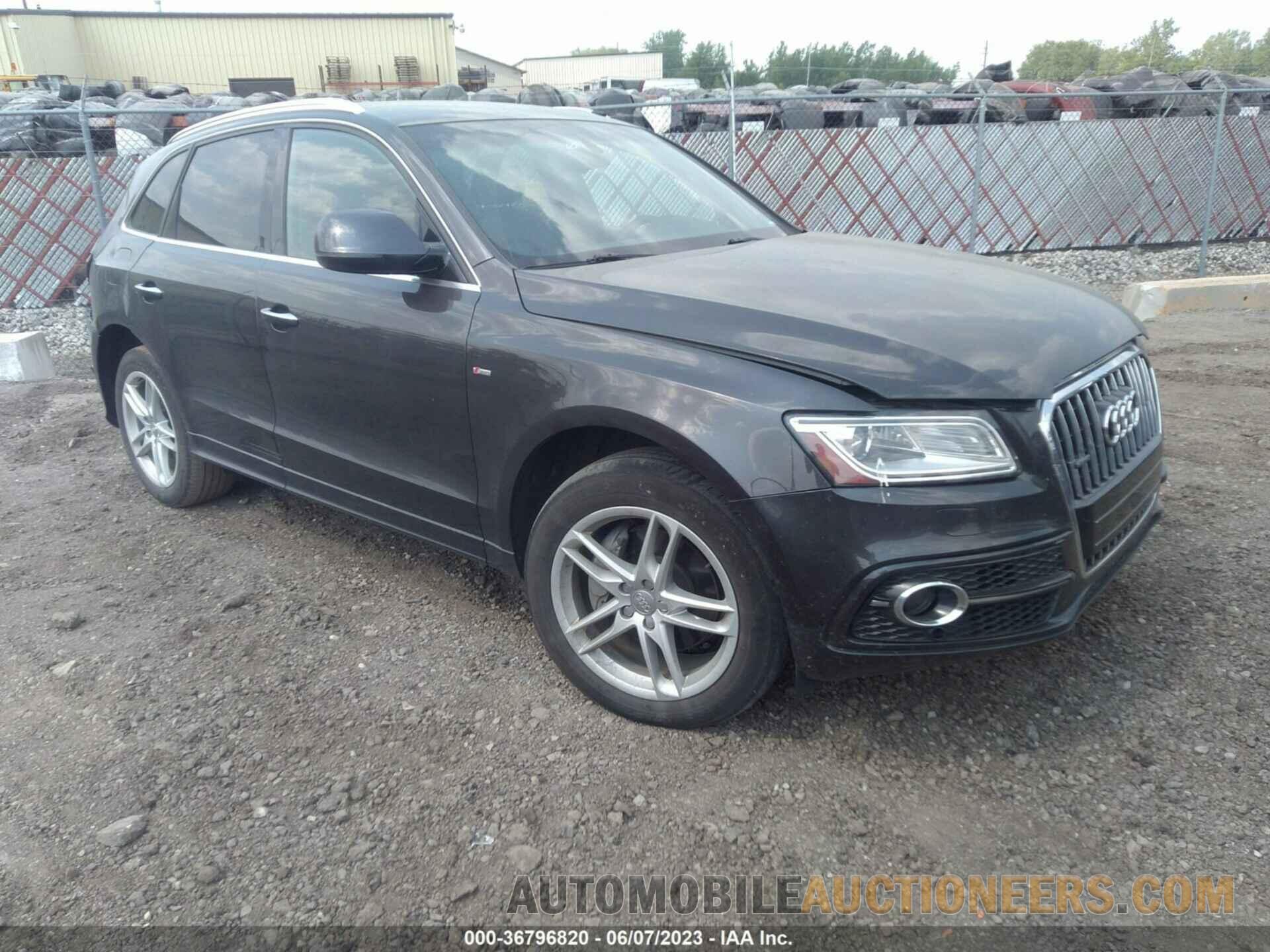 WA1WGBFP1FA089502 AUDI Q5 2015