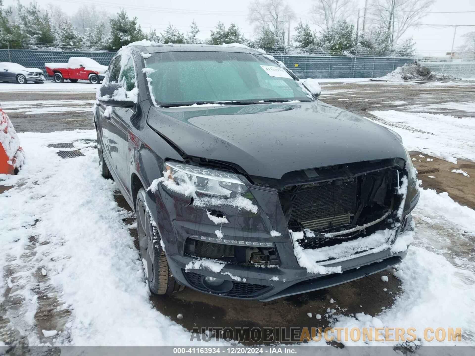 WA1WGCFE2FD011684 AUDI Q7 2015