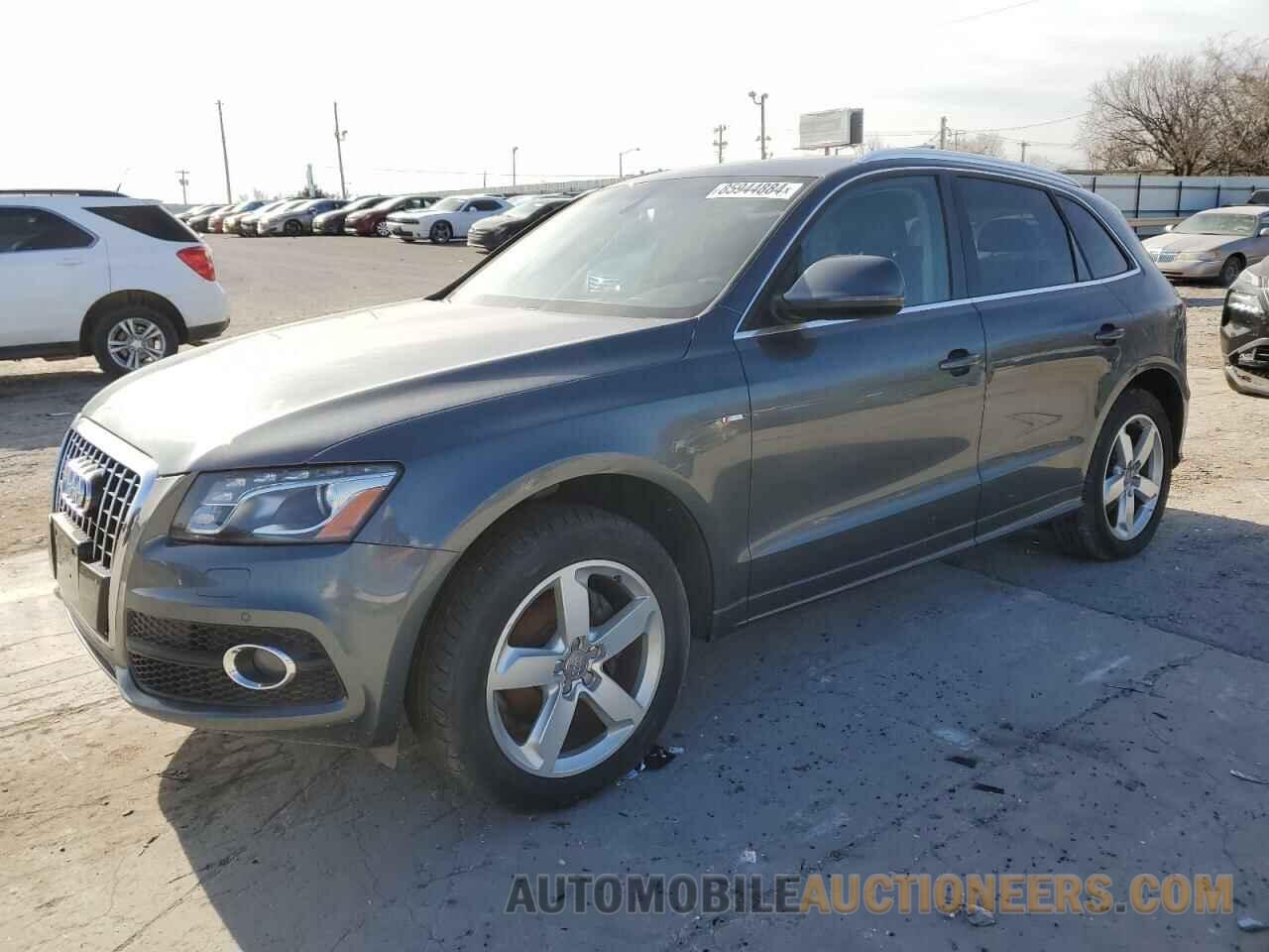 WA1WKAFP1CA091660 AUDI Q5 2012