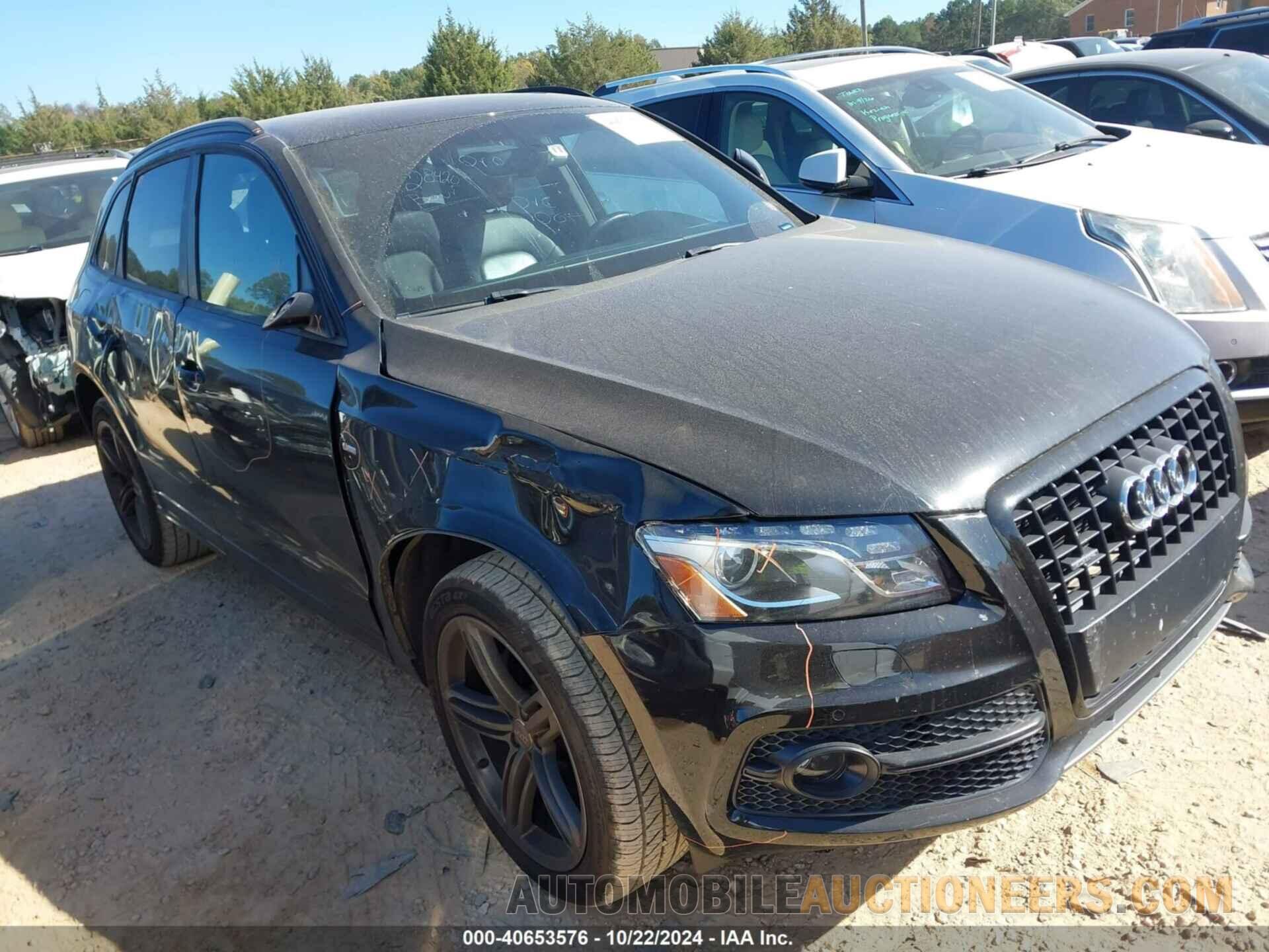 WA1WKAFP1CA120686 AUDI Q5 2012