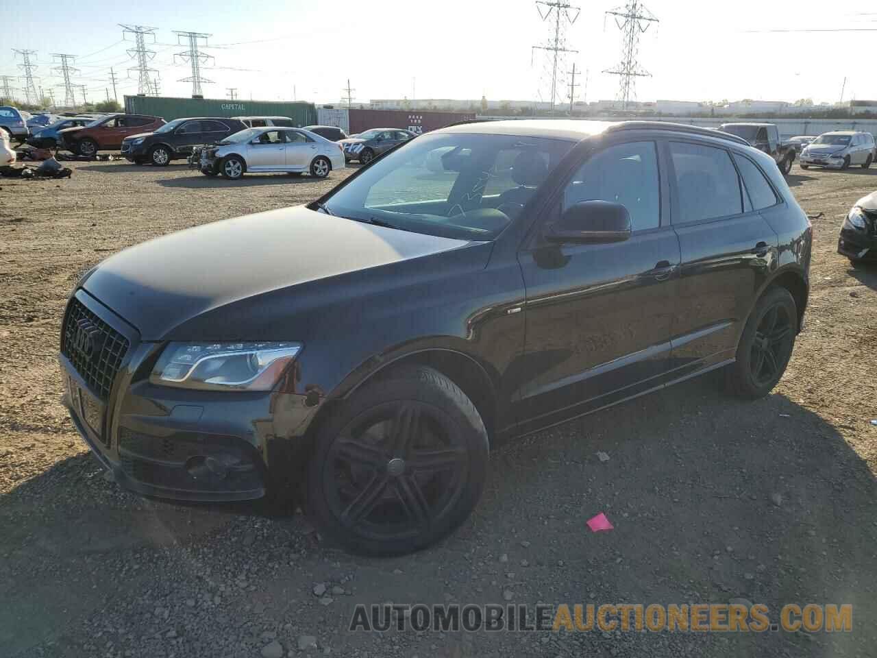 WA1WKAFP2BA016089 AUDI Q5 2011