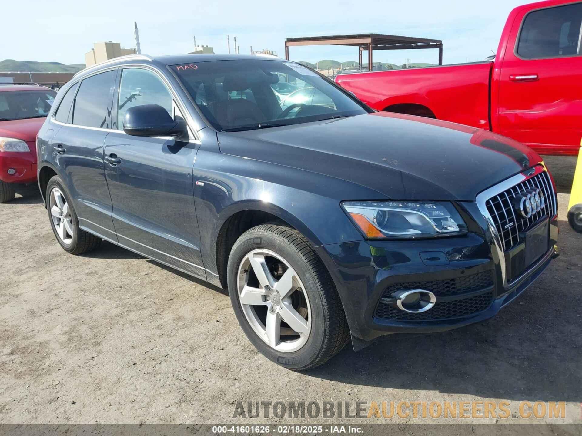 WA1WKAFP2CA063947 AUDI Q5 2012