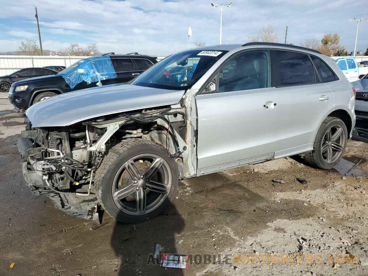 WA1WKAFP2CA102603 AUDI Q5 2012