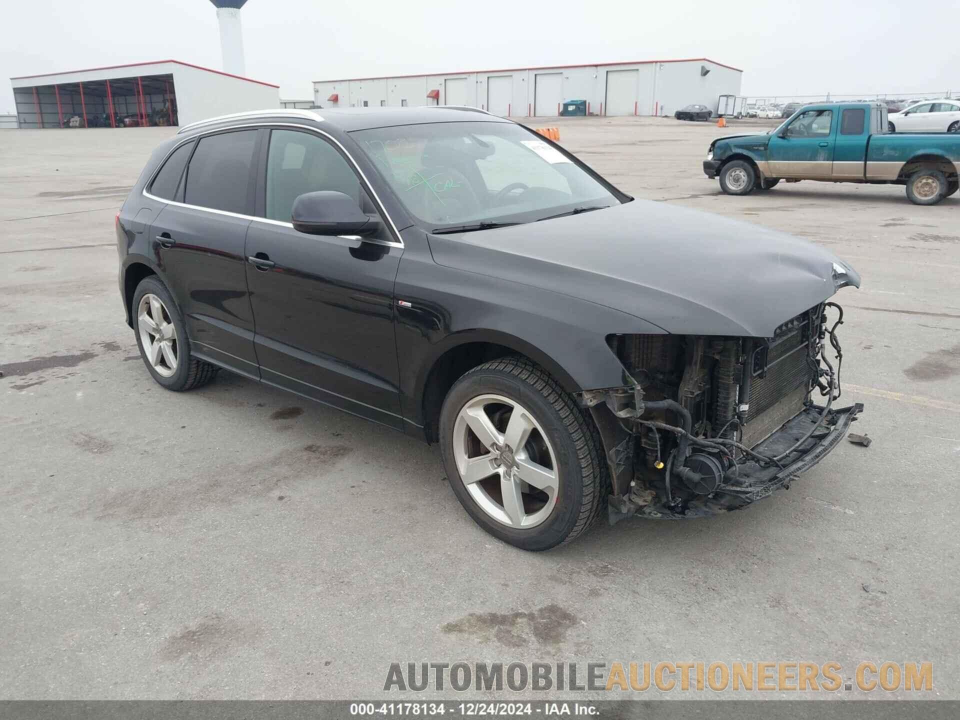 WA1WKAFP3CA078067 AUDI Q5 2012