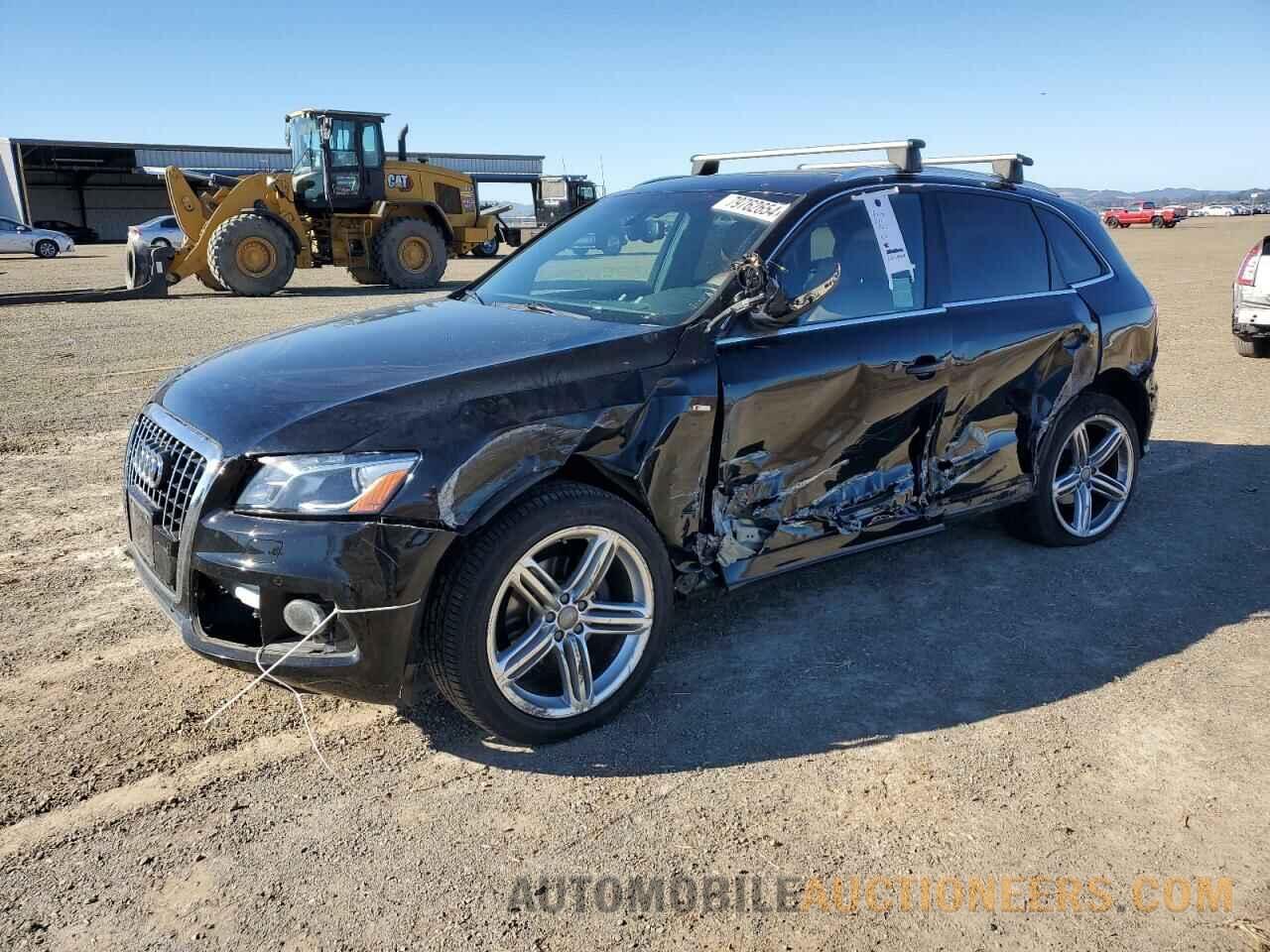 WA1WKAFP3CA111827 AUDI Q5 2012