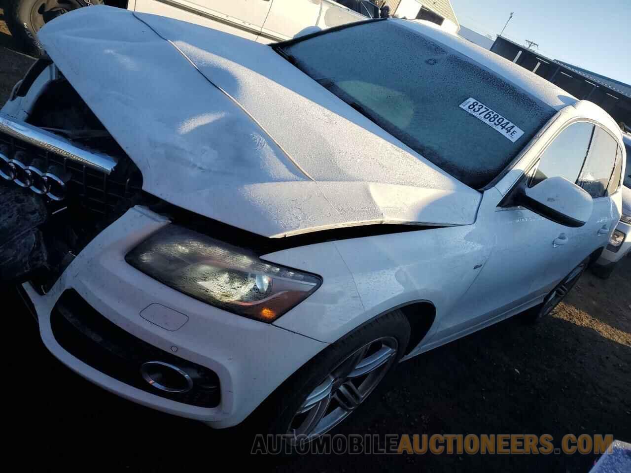 WA1WKAFP6BA023644 AUDI Q5 2011