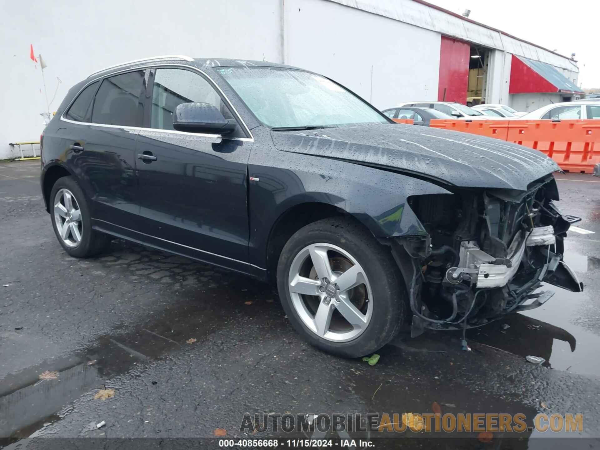 WA1WKAFPXCA083900 AUDI Q5 2012