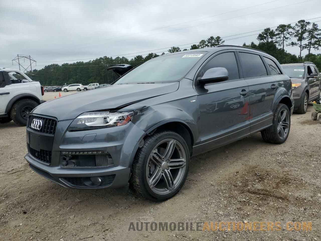 WA1WMAFE1FD013729 AUDI Q7 2015