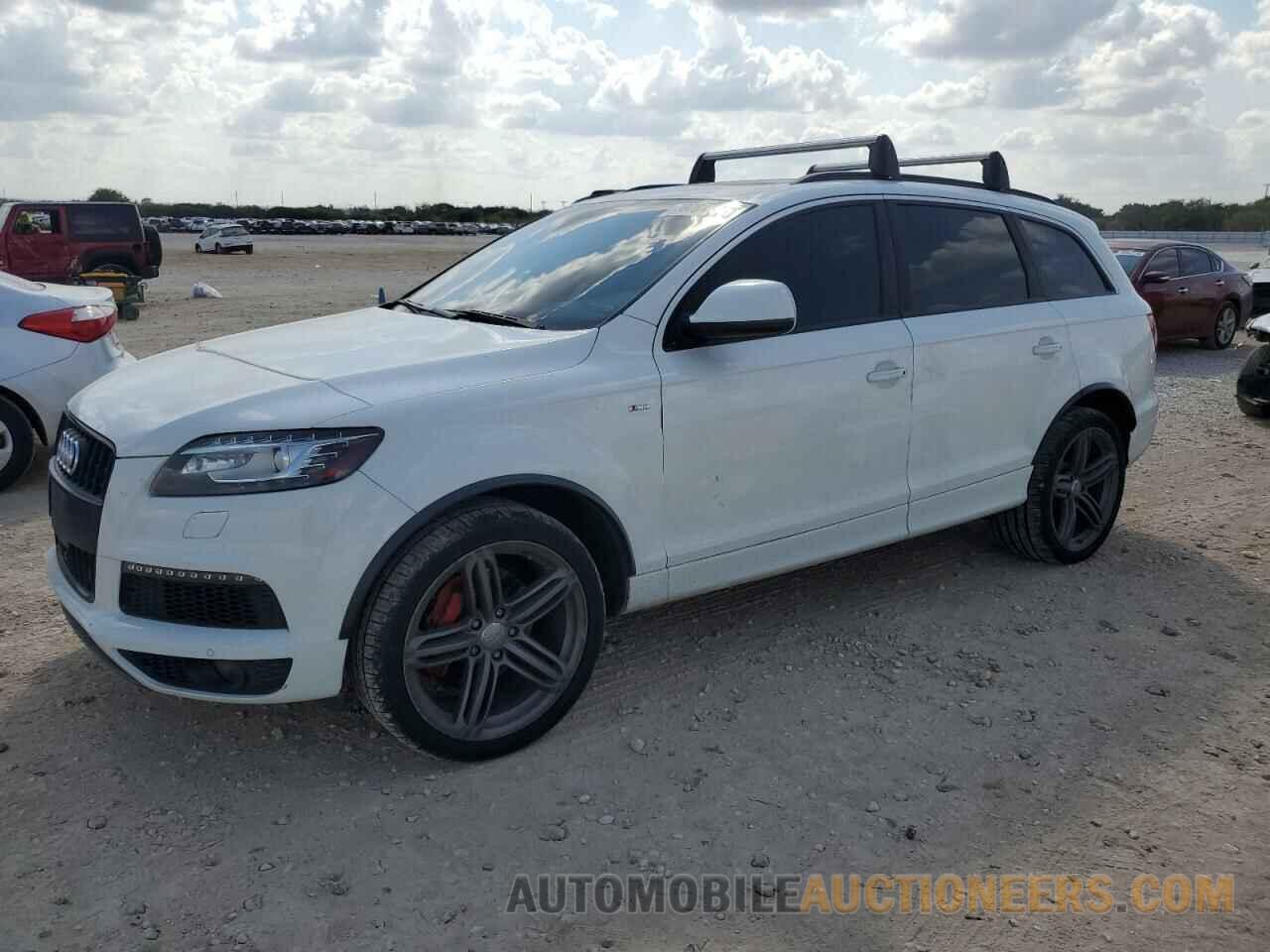 WA1WMAFE3FD006331 AUDI Q7 2015