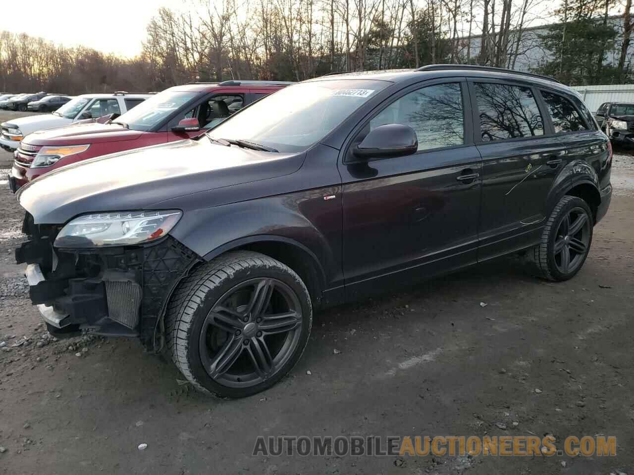 WA1WMAFE3FD014042 AUDI Q7 2015