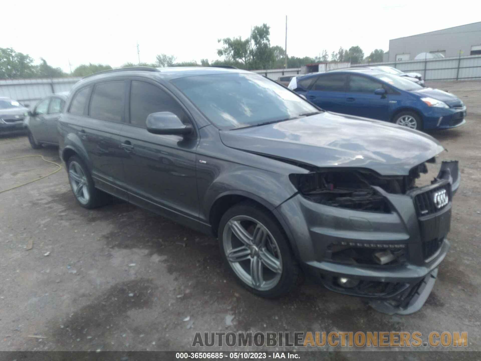 WA1WMAFE3FD018575 AUDI Q7 2015