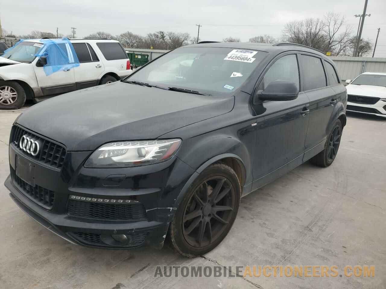 WA1WMAFE3FD021329 AUDI Q7 2015