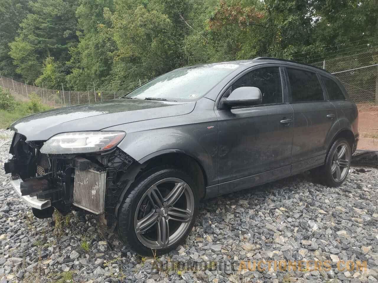 WA1WMAFE4FD027723 AUDI Q7 2015