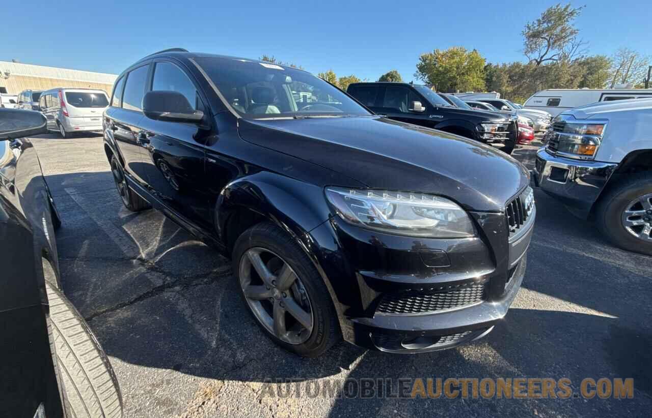 WA1WMAFE8FD014764 AUDI Q7 2015