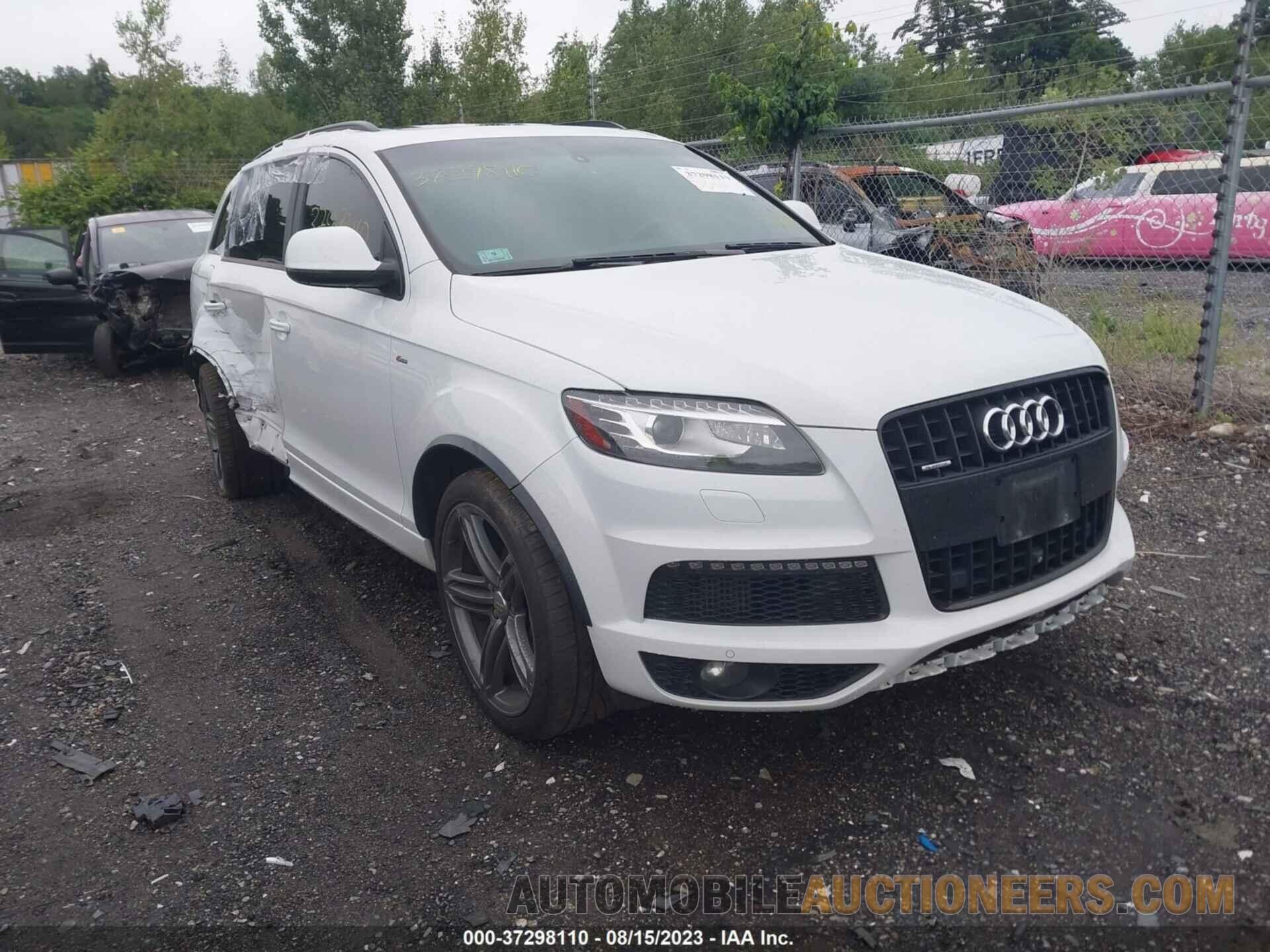 WA1WMAFE9FD022291 AUDI Q7 2015