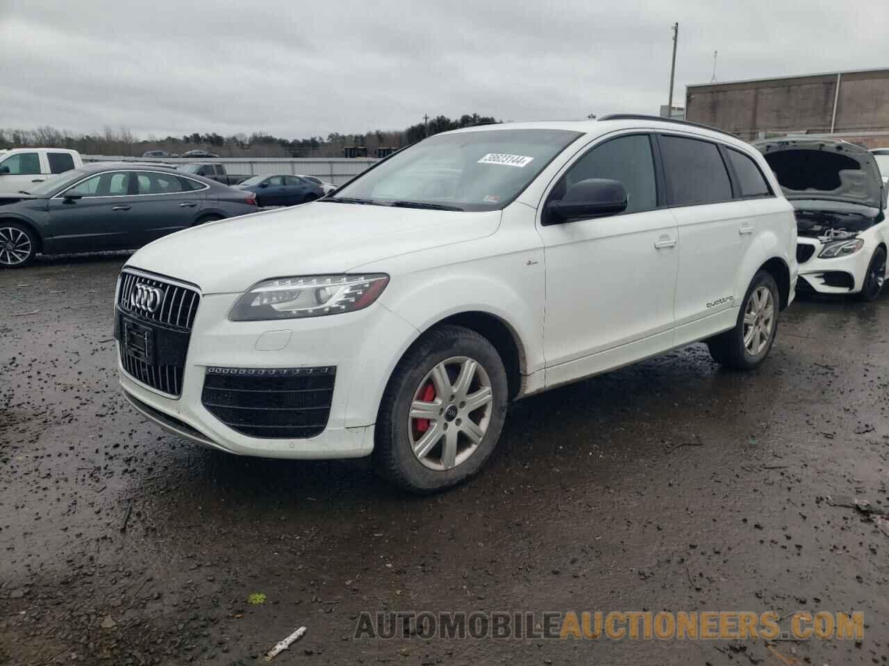 WA1WMAFE9FD028611 AUDI Q7 2015