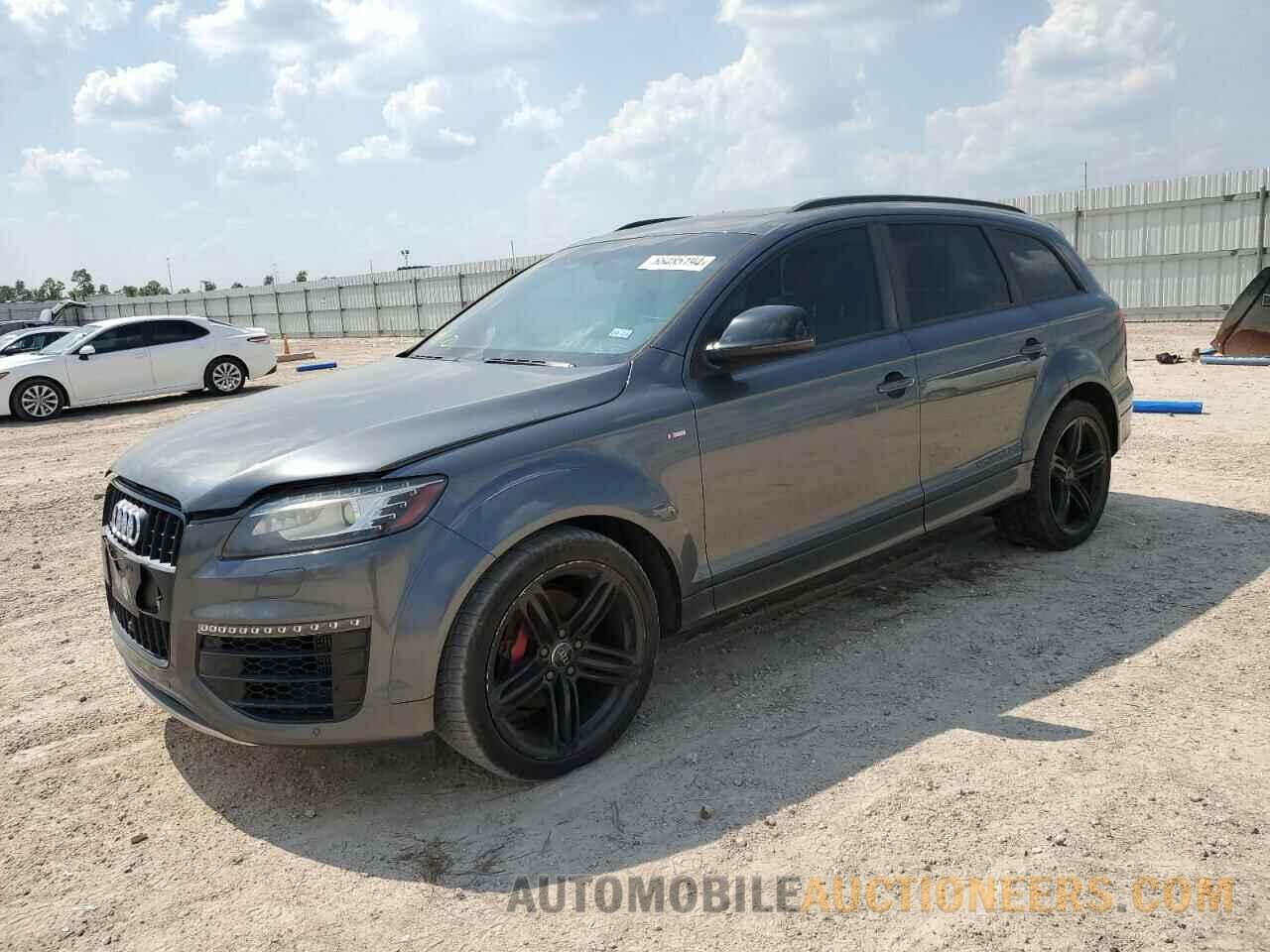 WA1WMAFEXFD029718 AUDI Q7 2015