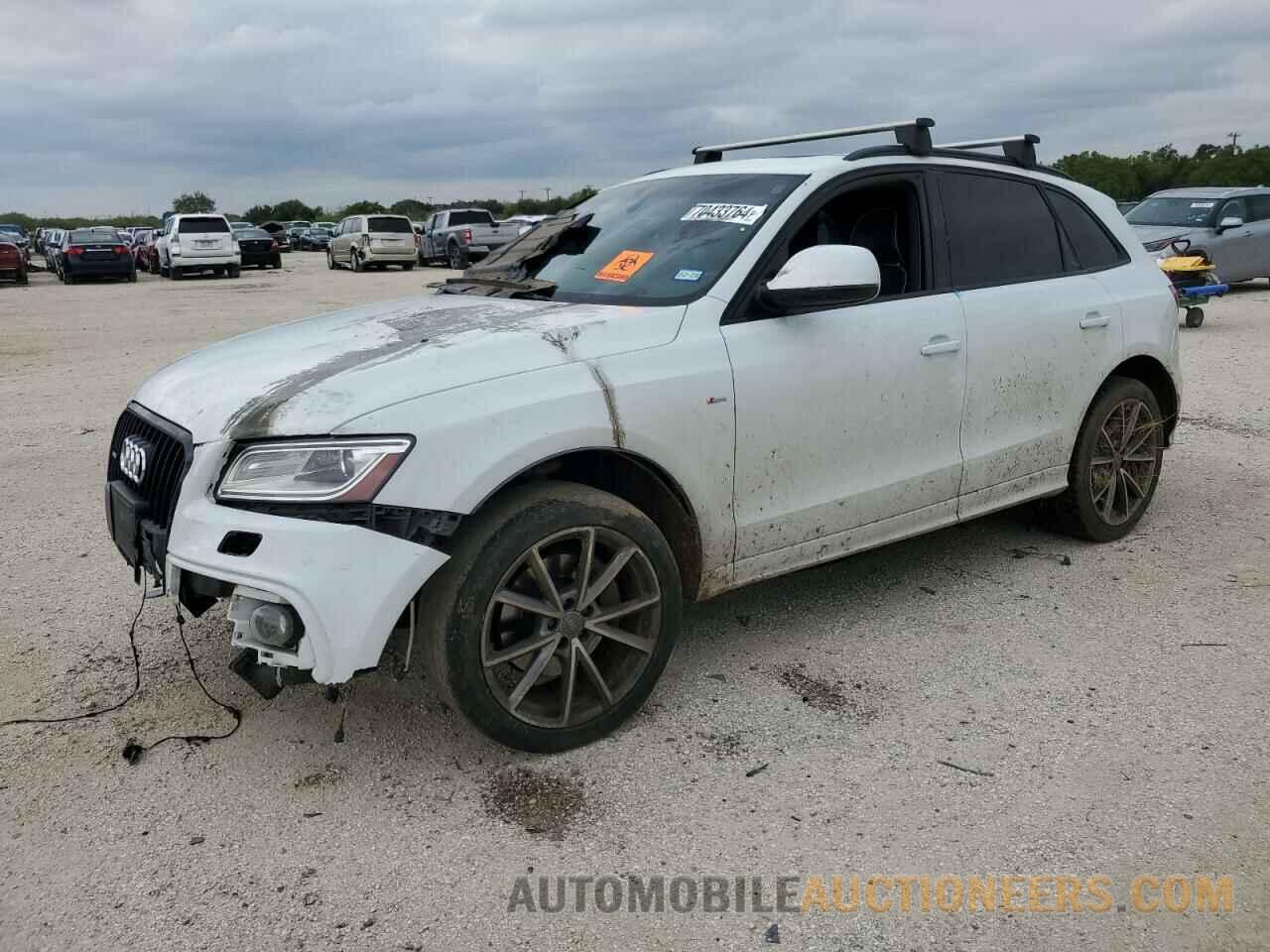 WA1WMAFP2FA065230 AUDI Q5 2015